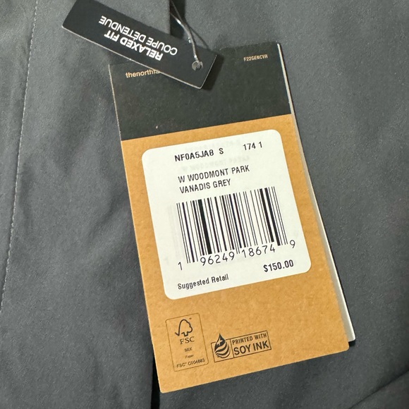 womens jacket - Picture 4 of 8